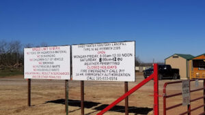 Sweetwater Landfill-Sweetwater