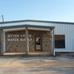 Bitter Creek Water Supply-Sweetwater