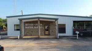 Bitter Creek Water Supply-Sweetwater