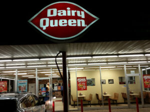 Dairy Queen-Somerville