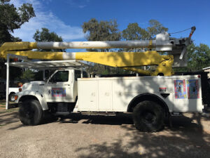 Moreno Tree Service-Sweeny