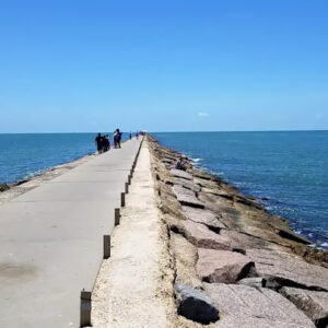 Surfside Jetty County Park-Surfside Beach