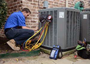 Bart's Heating & Air-Justin