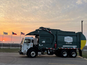 Frontier Waste Solutions-Justin