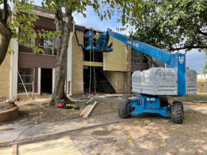 MRC Water Restoration + Construction-Dallas