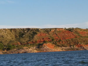 Lake Meredith National Recreation Area Headquarters-Fritch