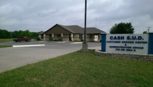 Cash Special Utility District-Greenville