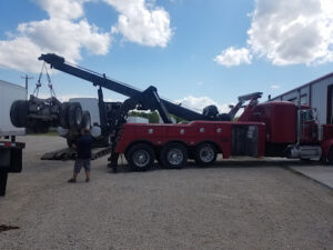 Benson Bros. Wrecker Services