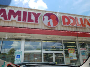 Family Dollar-Oakwood
