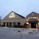 Gun Barrel City Hall-Gun Barrel City