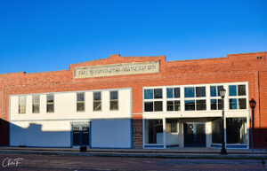 Bartlett City Hall-Bartlett