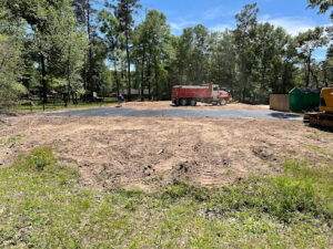 Texas Ace Land Clearing-Montgomery