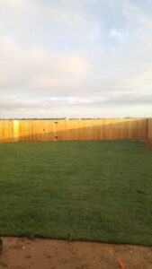 Heatwole Yard Services-Wolfforth