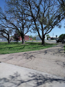 Woodsboro Gazebo Park-Woodsboro