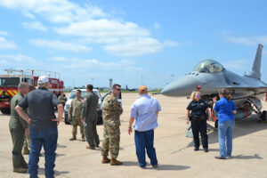 Naval Air Station Joint Reserve Base Fort Worth-Westworth Village