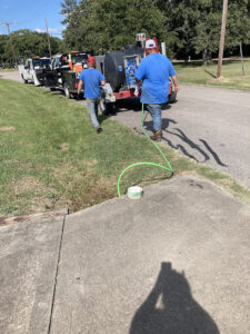 East Cedar Creek Fresh Water Supply District-Mabank