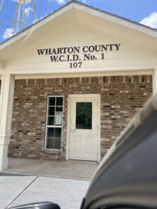 Wharton County Water Control-Louise