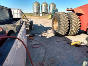 Stearns Tire & Lube-Quanah