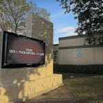 Hollywood Park City Hall-San Antonio