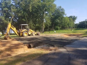 RCC Excavation and Fabrication-Omaha