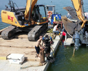 K T Waterfront Construction-Kingsland
