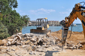 Johnson Excavation-Kingsland