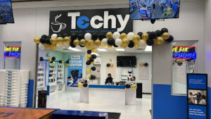 Techy Wharton - Inside Walmart - Buy/Repair/Sell-Wharton