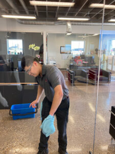 Southwest Cleaning-Wolfforth