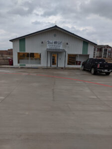 Wash-Wright Laundromat-Whitewright