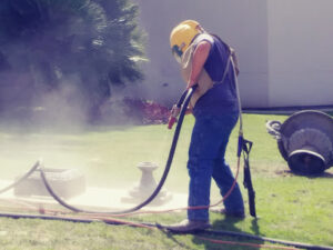 Ace Sandblasting - Restoration and Painting-Austin