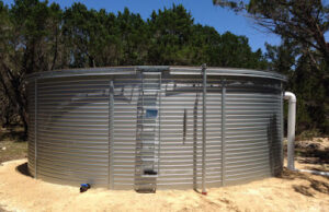 Rainwater Equipment-Willow Park