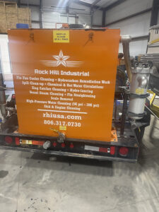 Rock Hill Industrial LLC-Wolfforth