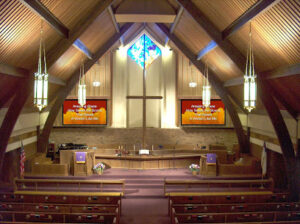 First Methodist Church Quanah-Quanah