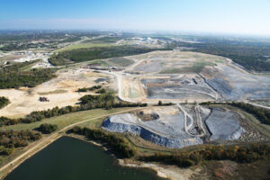 City of Waco Landfill-Woodway