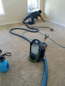 Bauer Carpet Cleaning & Restoration LLC-Livingston