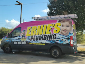 Ernie's Plumbing Service