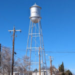 Marfa Water Tower-Marfa